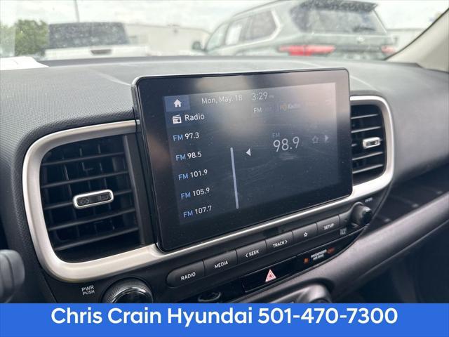 2023 Hyundai Venue SEL