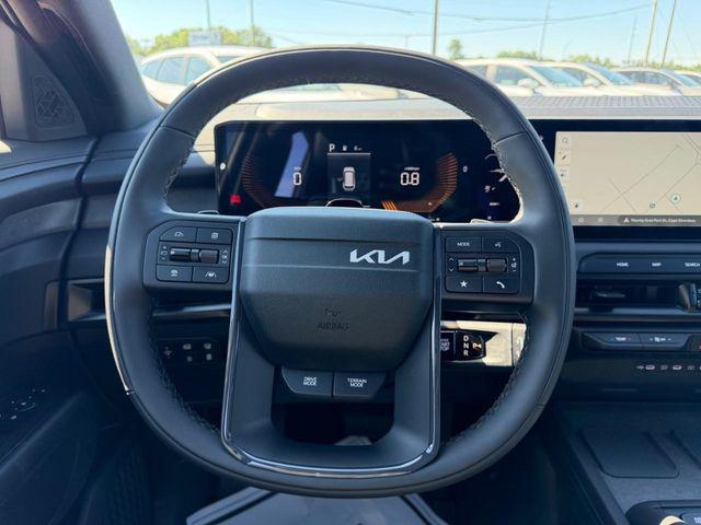 2027 Kia Telluride X-Line EX