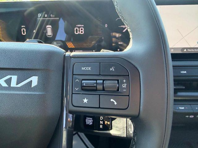 2027 Kia Telluride X-Line EX