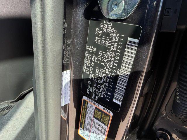 2027 Kia Telluride X-Line EX