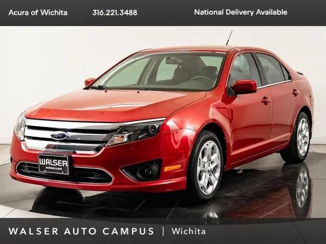 2010 Ford Fusion SE for sale in Wichita, KS