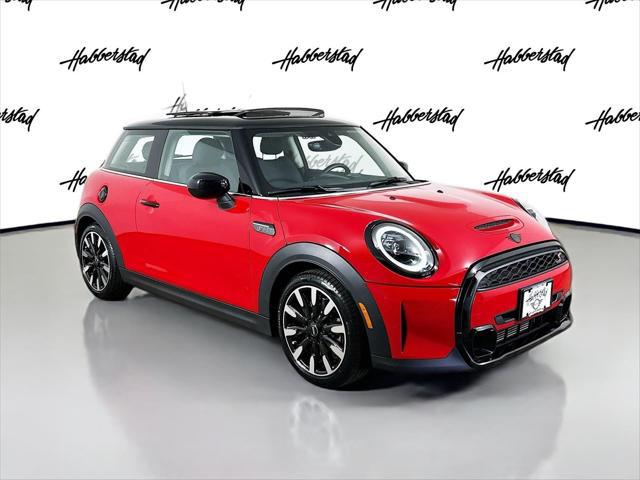 2024 MINI Hardtop Cooper S