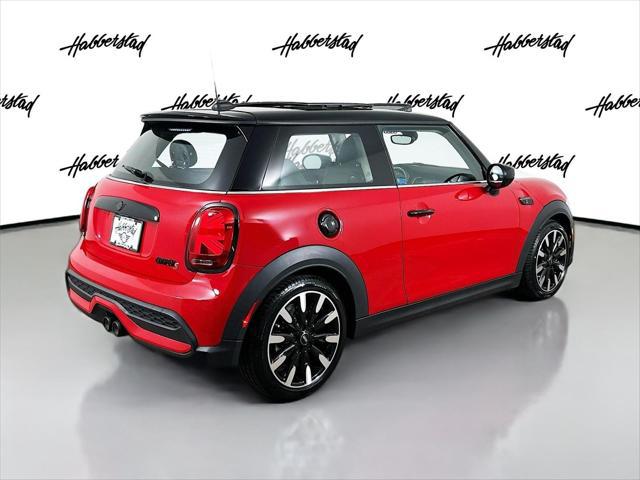 2024 MINI Hardtop Cooper S