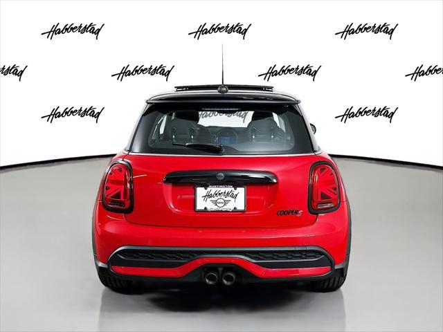 2024 MINI Hardtop Cooper S