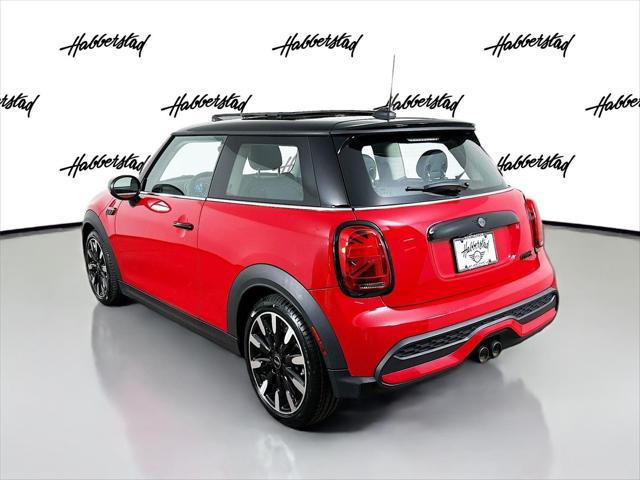 2024 MINI Hardtop Cooper S