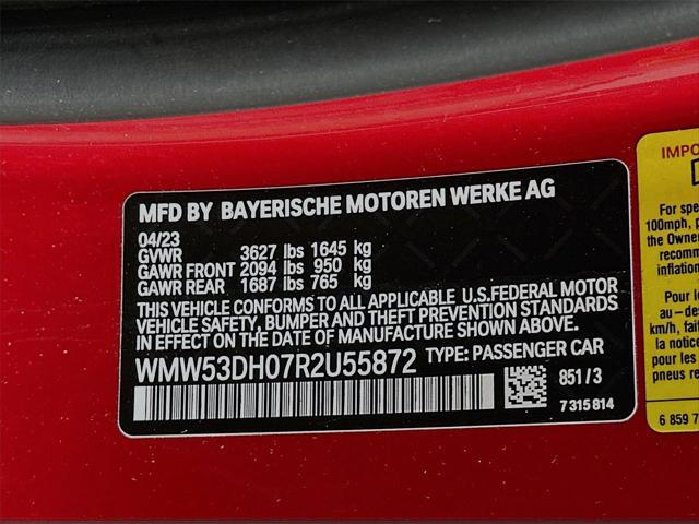 2024 MINI Hardtop Cooper S