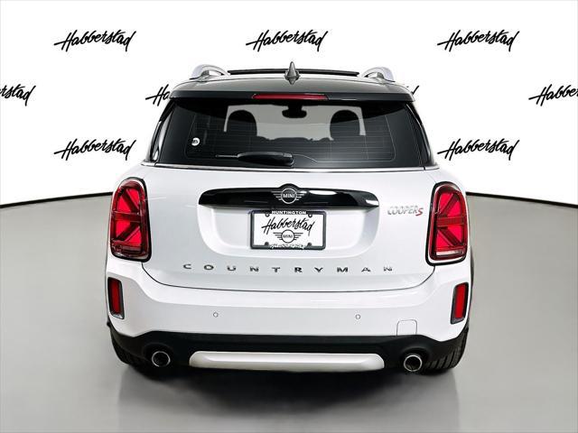 2023 MINI Cooper Countryman Cooper S