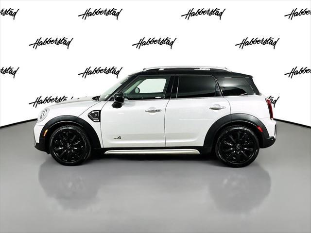 2023 MINI Cooper Countryman Cooper S