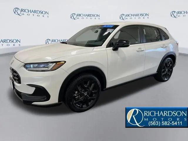 2024 Honda HR-V AWD Sport for sale in Dubuque, IA