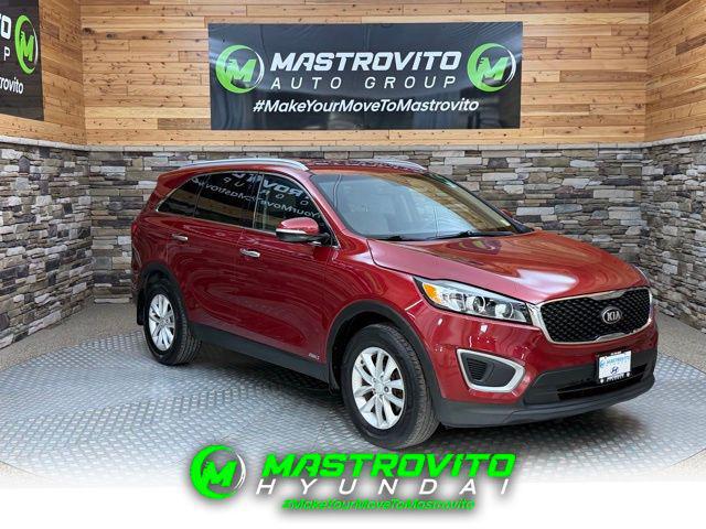 2018 Kia Sorento 2.4L LX for sale in YORKVILLE, NY