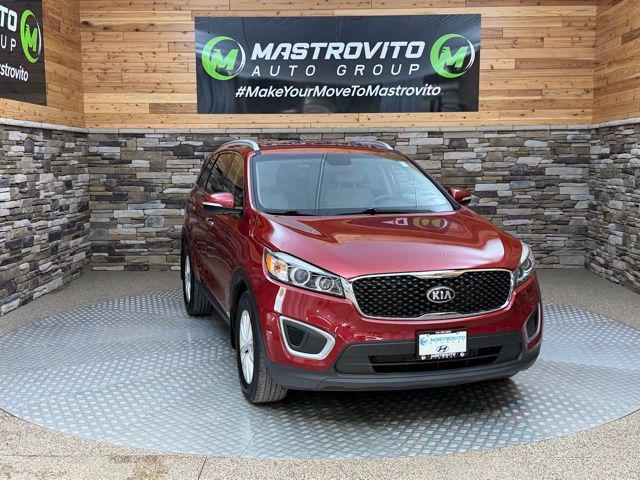 2018 Kia Sorento 2.4L LX