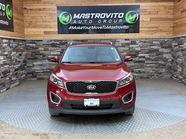2018 Kia Sorento 2.4L LX
