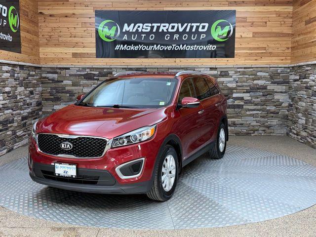 2018 Kia Sorento 2.4L LX