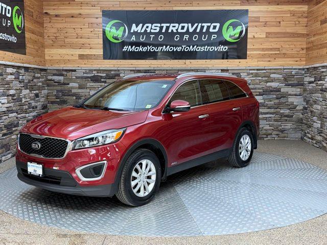 2018 Kia Sorento 2.4L LX