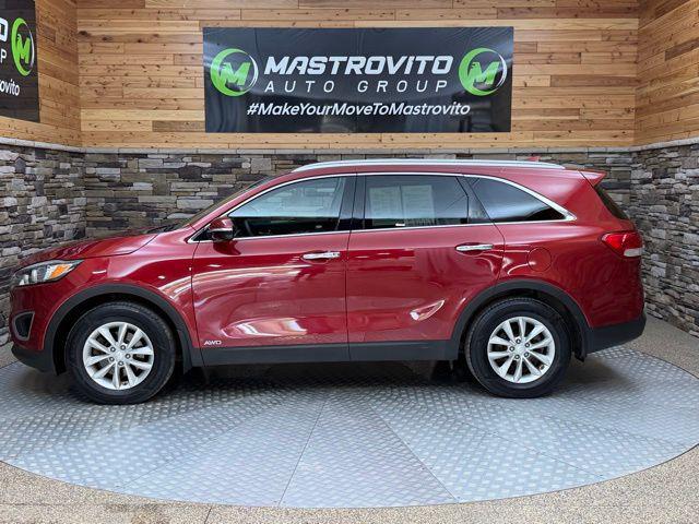 2018 Kia Sorento 2.4L LX