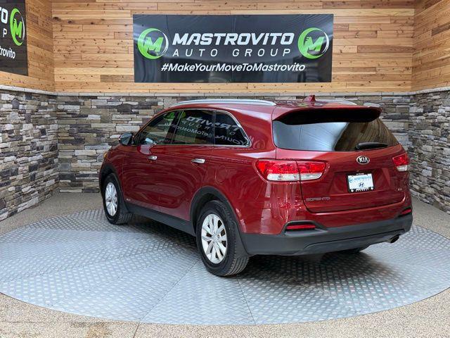 2018 Kia Sorento 2.4L LX