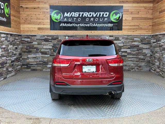 2018 Kia Sorento 2.4L LX