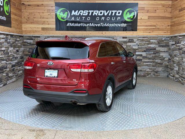 2018 Kia Sorento 2.4L LX