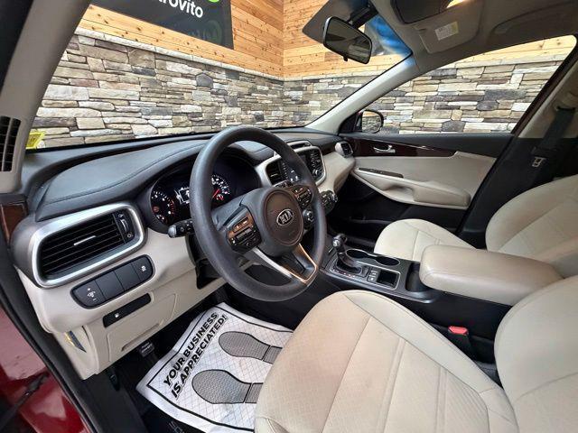 2018 Kia Sorento 2.4L LX