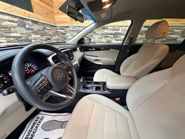 2018 Kia Sorento 2.4L LX