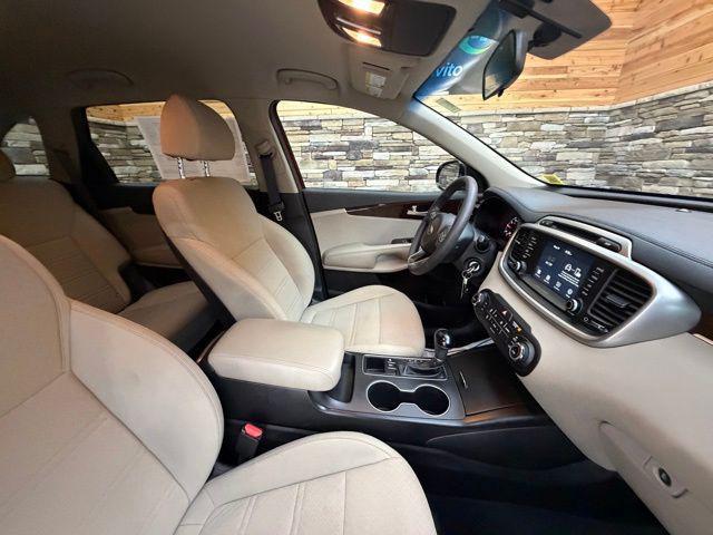2018 Kia Sorento 2.4L LX