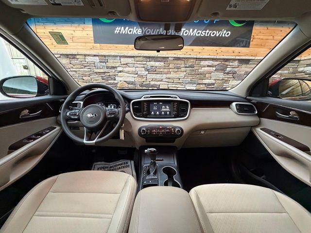 2018 Kia Sorento 2.4L LX