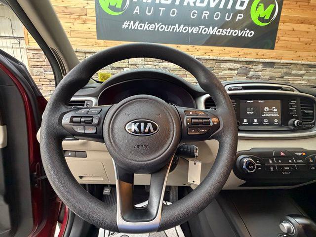 2018 Kia Sorento 2.4L LX