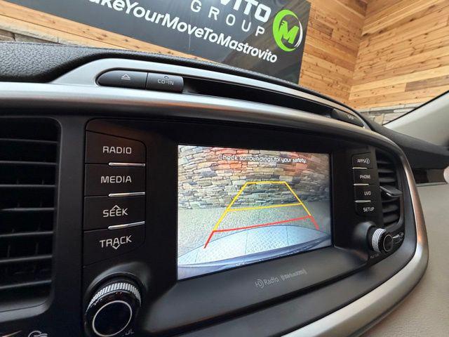 2018 Kia Sorento 2.4L LX