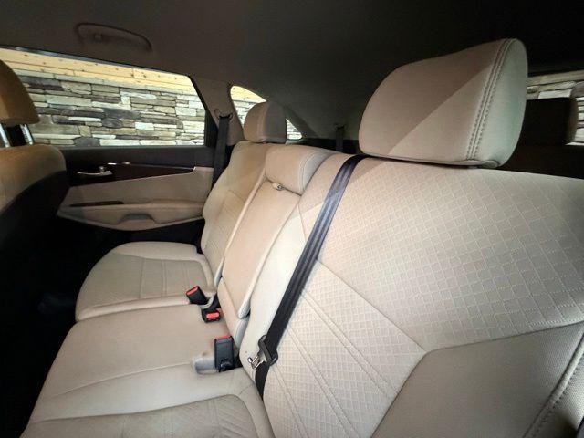 2018 Kia Sorento 2.4L LX