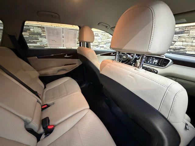 2018 Kia Sorento 2.4L LX