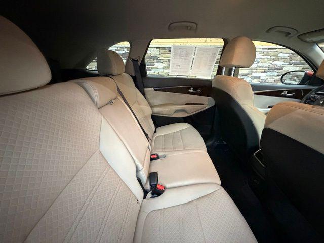 2018 Kia Sorento 2.4L LX