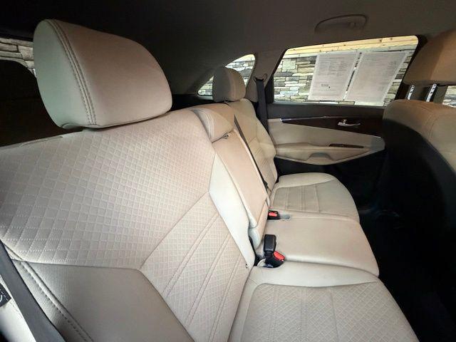 2018 Kia Sorento 2.4L LX