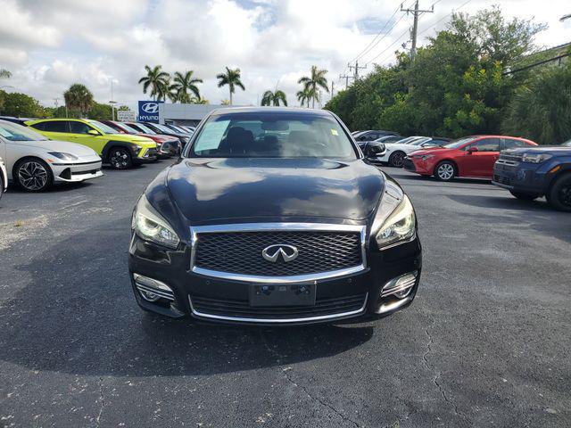 2018 INFINITI Q70L 3.7X LUXE