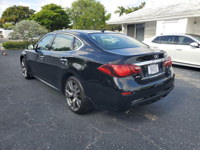 2018 INFINITI Q70L 3.7X LUXE