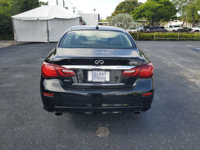 2018 INFINITI Q70L 3.7X LUXE