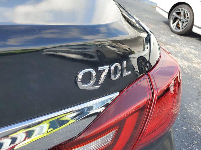 2018 INFINITI Q70L 3.7X LUXE