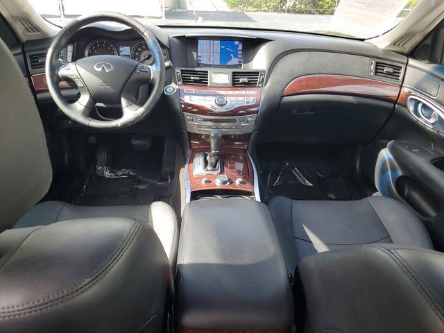 2018 INFINITI Q70L 3.7X LUXE