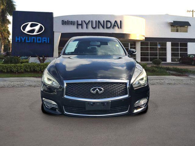 2018 INFINITI Q70L 3.7X LUXE