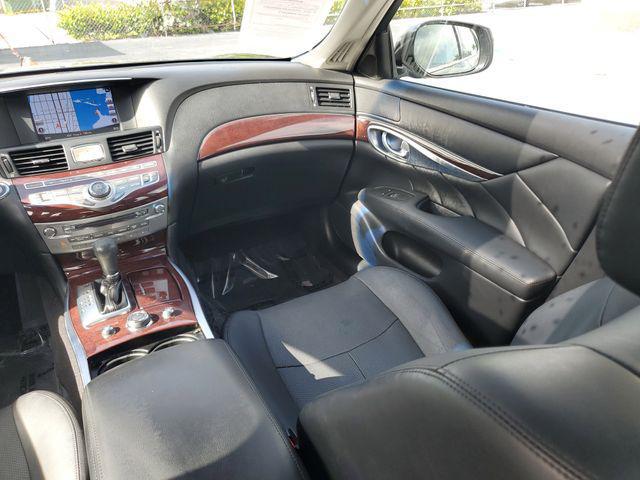 2018 INFINITI Q70L 3.7X LUXE