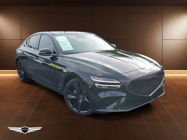 2023 Genesis G70 2.0T RWD for sale in DELRAY BEACH, FL