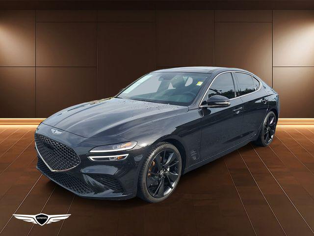 2023 Genesis G70 2.0T RWD