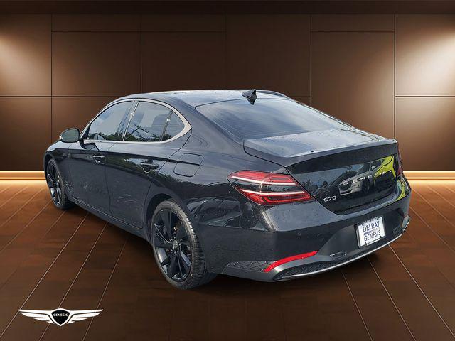 2023 Genesis G70 2.0T RWD