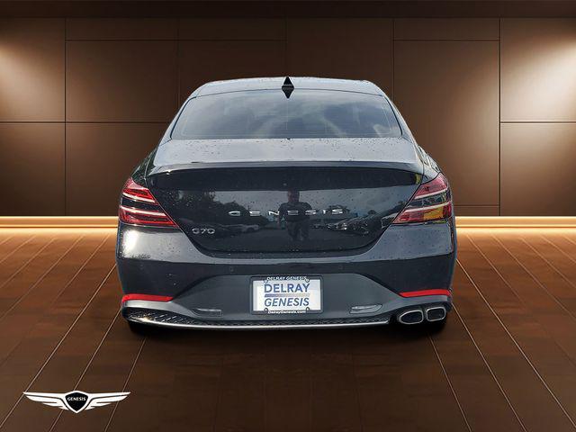 2023 Genesis G70 2.0T RWD