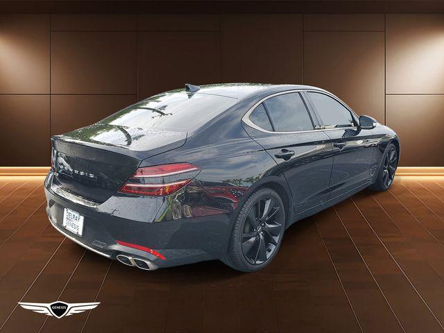 2023 Genesis G70 2.0T RWD