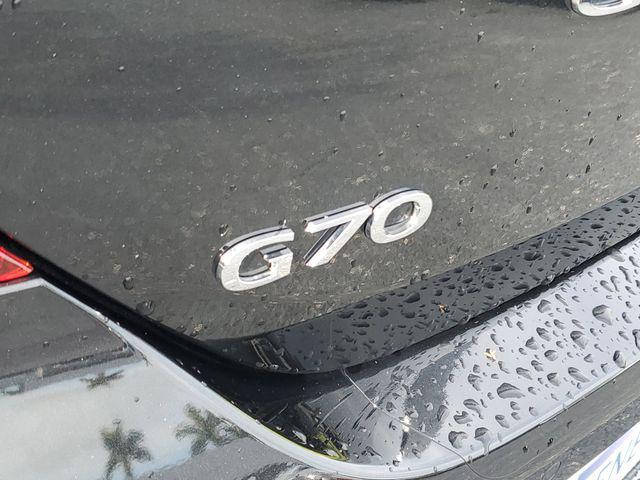 2023 Genesis G70 2.0T RWD