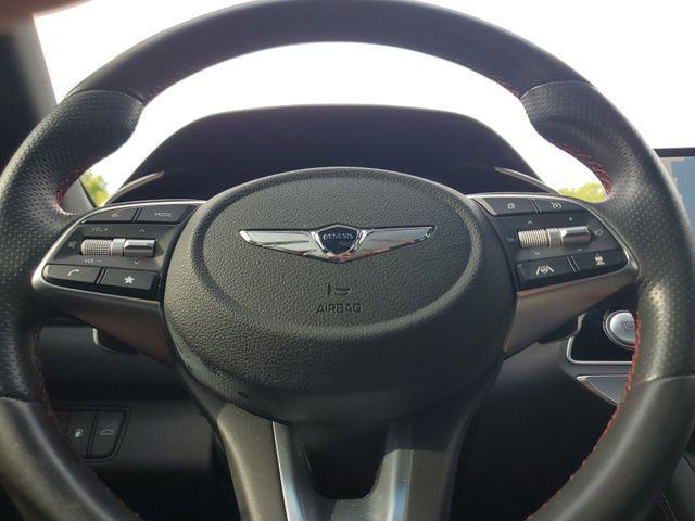 2023 Genesis G70 2.0T RWD