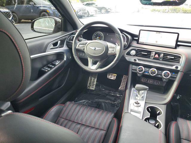 2023 Genesis G70 2.0T RWD