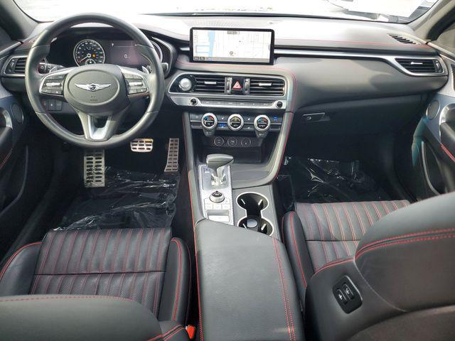 2023 Genesis G70 2.0T RWD