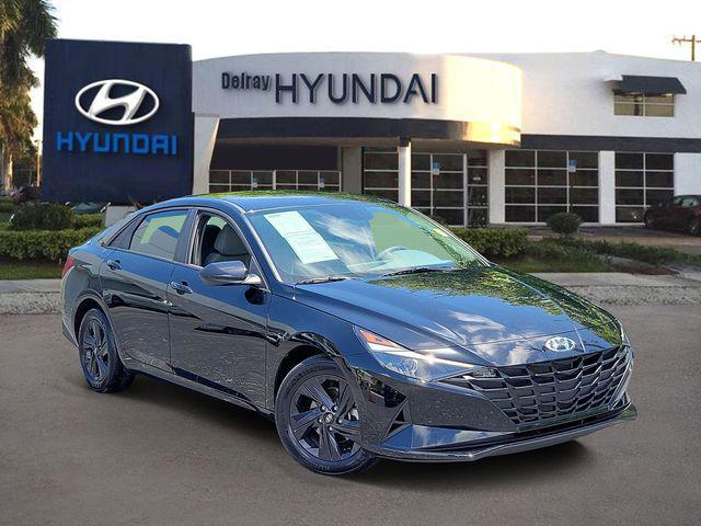 2023 Hyundai Elantra SEL for sale in DELRAY BEACH, FL