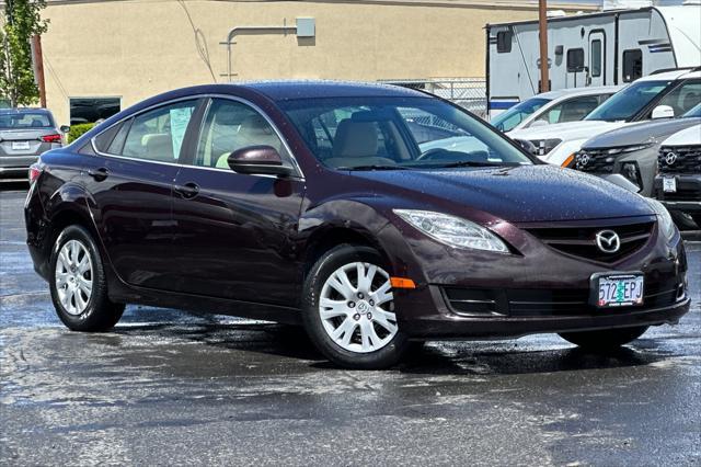 2009 Mazda Mazda6 i Sport